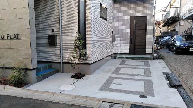 2/9 エントランス