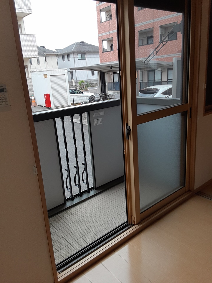 17/30 バルコニー