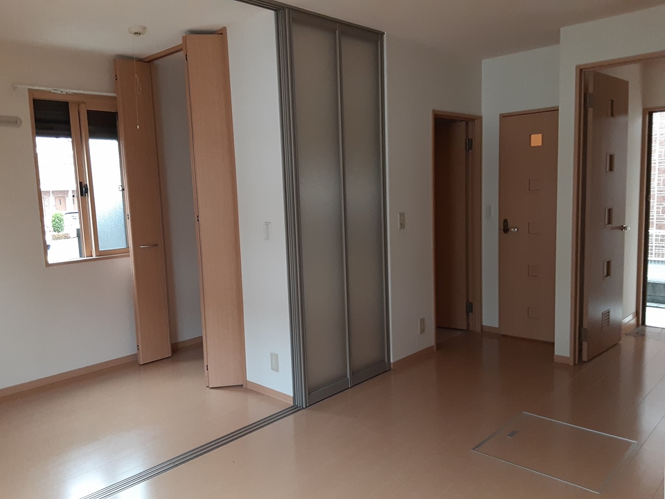 4/30 リビング/ダイニング