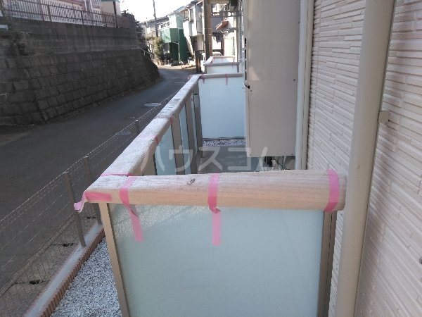 20/30 バルコニー