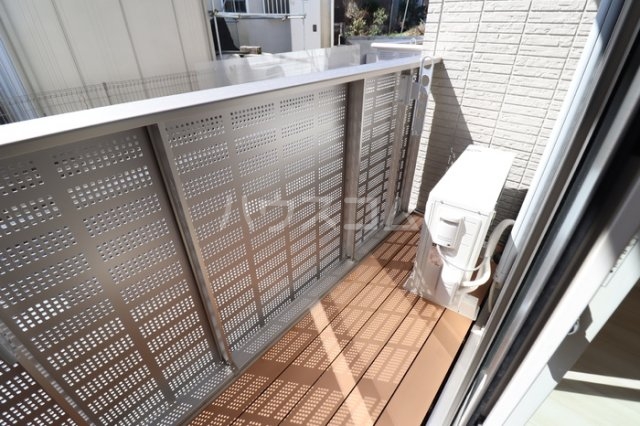 14/20 バルコニー