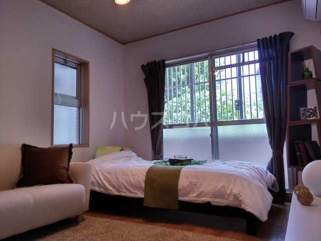 寝室