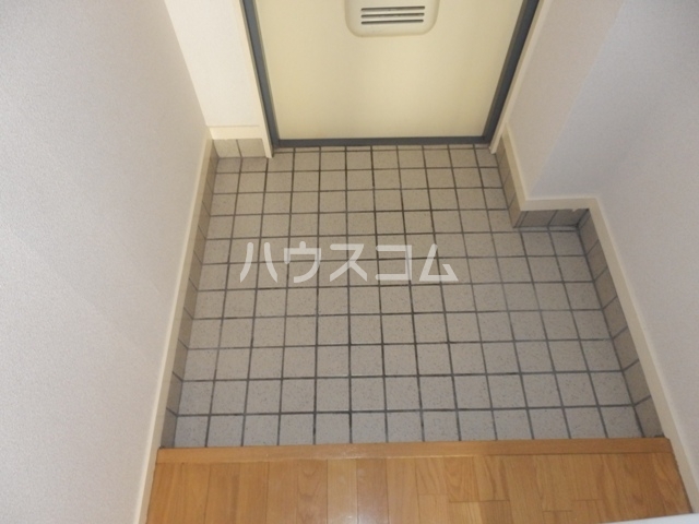 7/19 玄関