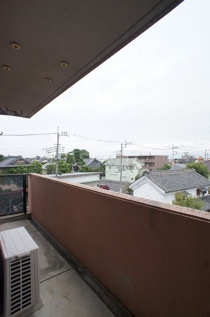 11/20 バルコニー