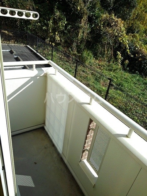 11/21 バルコニー