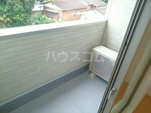 11/21 バルコニー