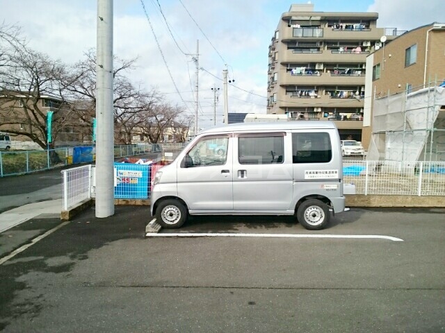 14/21 駐車場