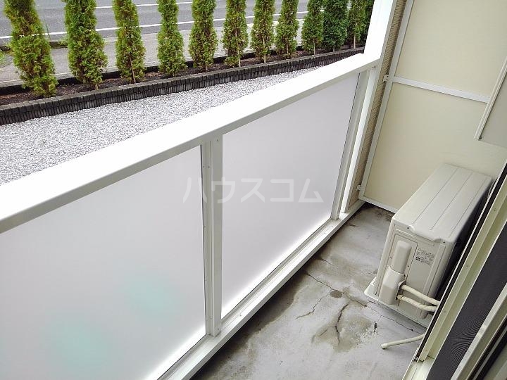 11/19 バルコニー