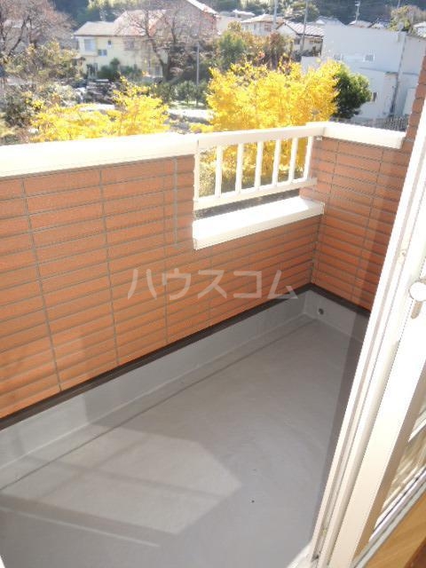 11/18 バルコニー