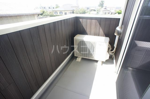 11/22 バルコニー