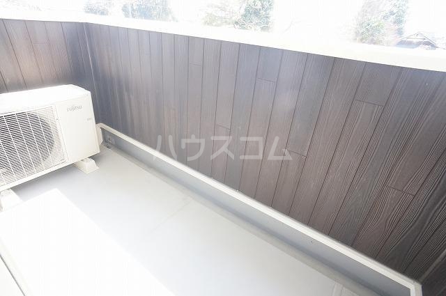 11/22 バルコニー