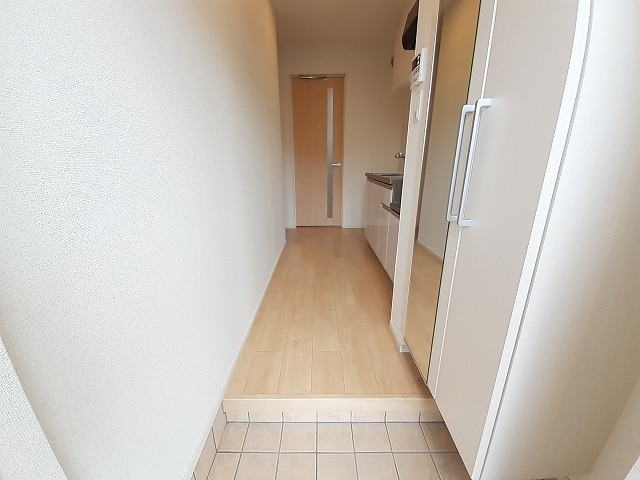 6/21 玄関