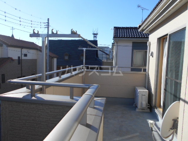 21/30 バルコニー