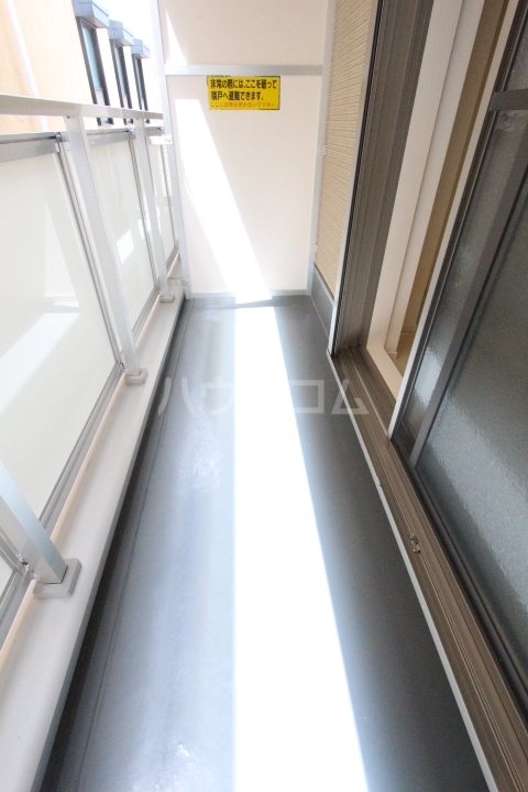 17/24 バルコニー
