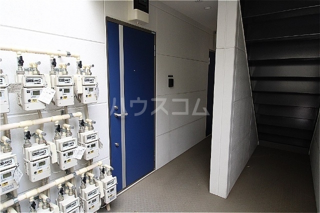 2/11 エントランス