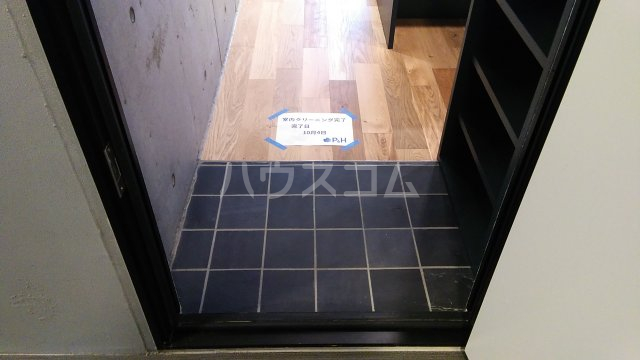 7/30 玄関