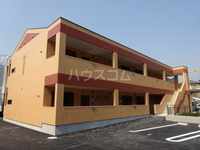 2/6 駐車場