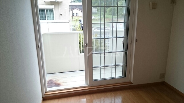 12/26 バルコニー