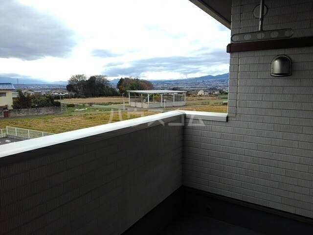 20/30 バルコニー