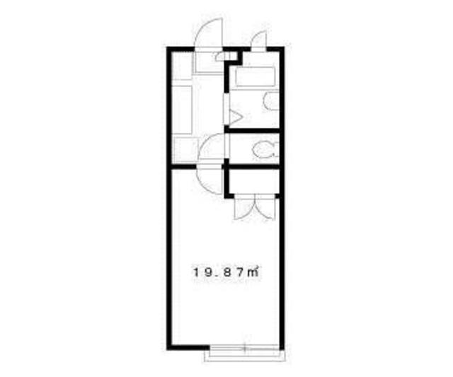 BROWNHOMESの間取り
