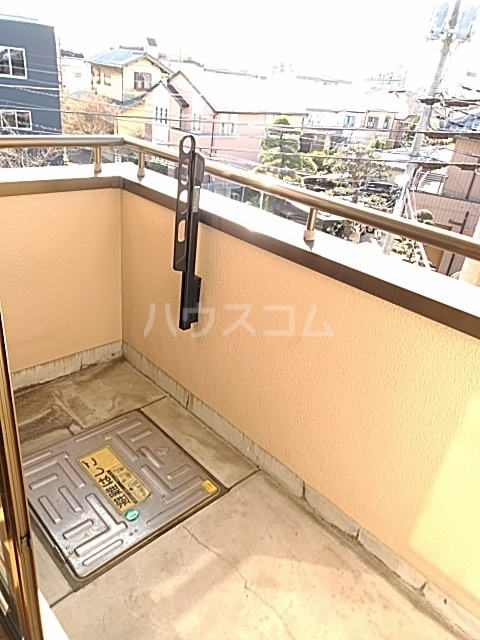 19/30 バルコニー