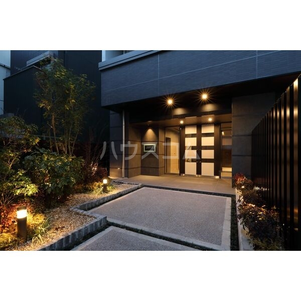 2/11 エントランス