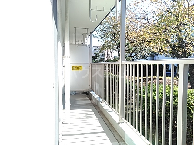 13/23 バルコニー