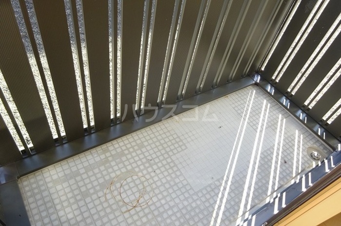 11/19 バルコニー