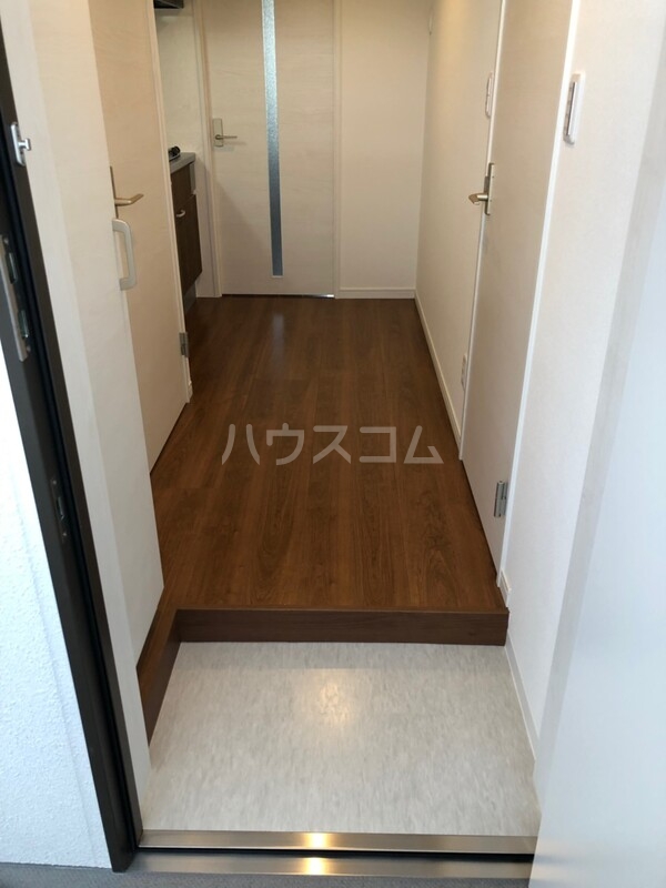 10/27 玄関