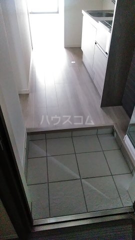 8/30 玄関
