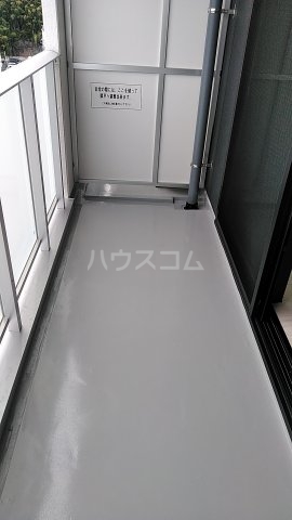 16/28 バルコニー