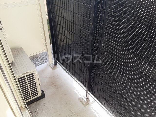 18/30 バルコニー