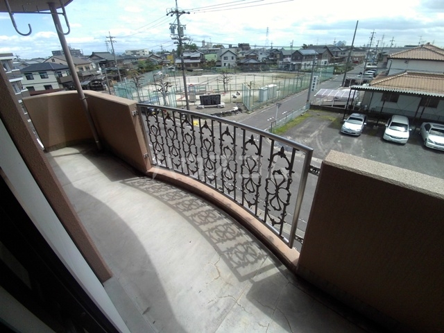 13/26 バルコニー