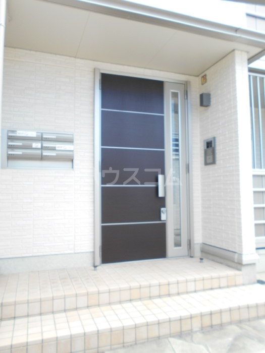 2/12 エントランス