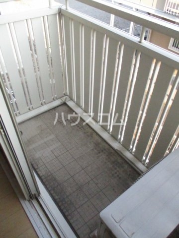 11/23 バルコニー