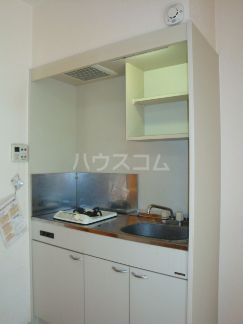 14/30 キッチン