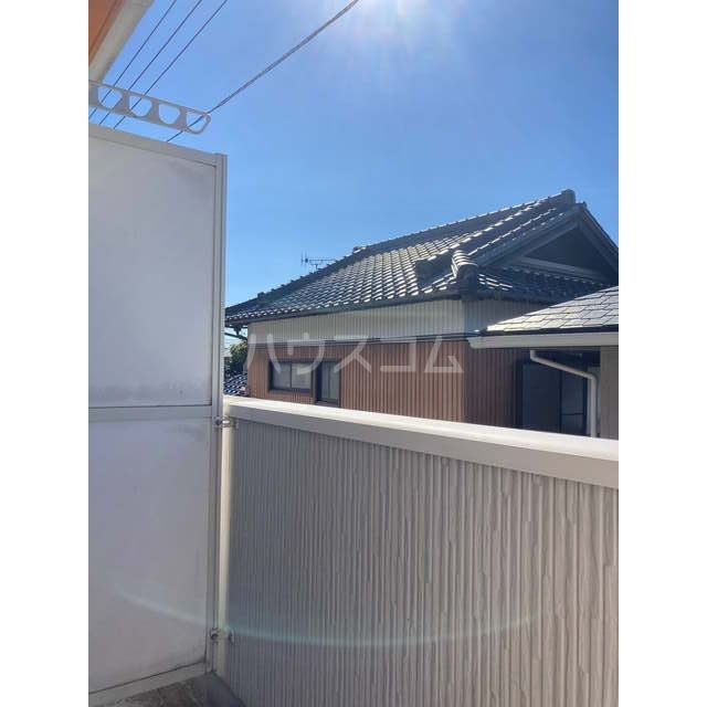 13/24 バルコニー