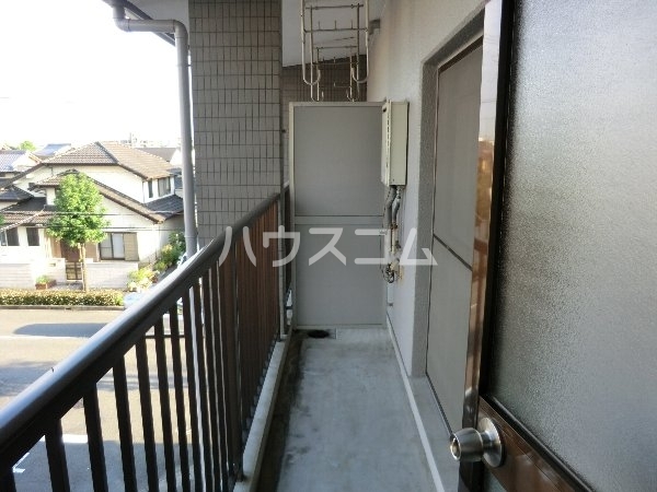 19/30 バルコニー