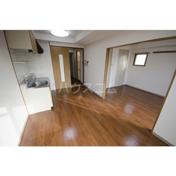 6/22 リビング/ダイニング