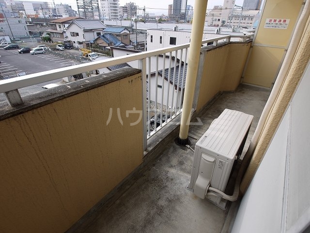15/24 バルコニー
