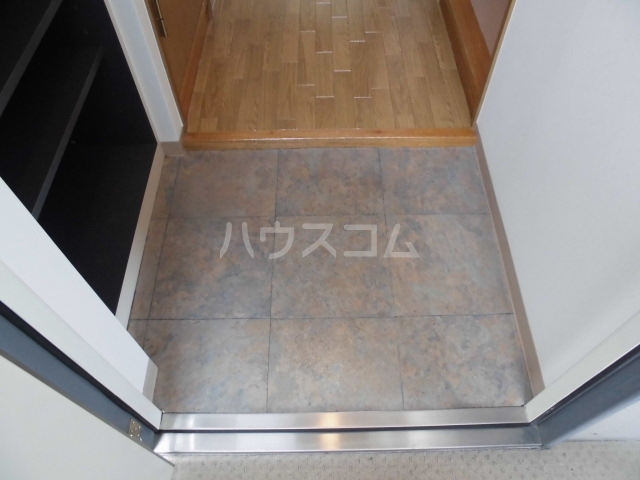 7/29 玄関