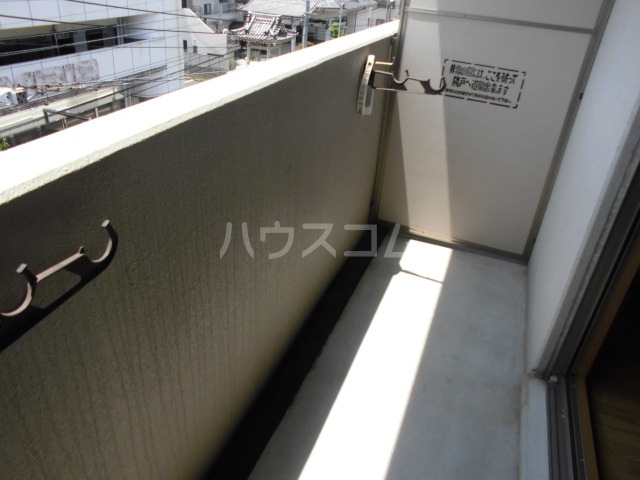 15/29 バルコニー