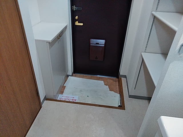 5/30 玄関