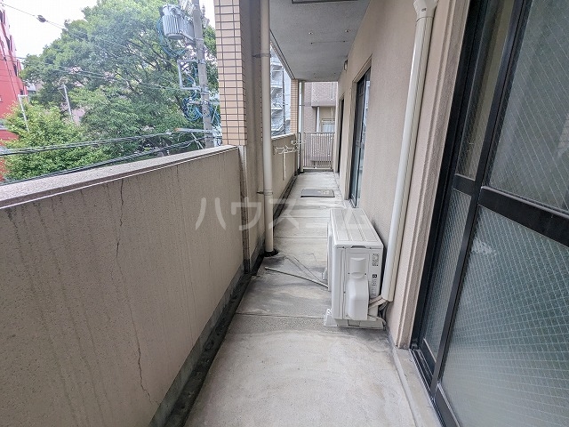 17/29 バルコニー