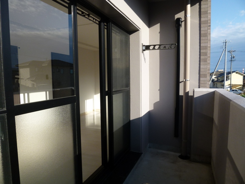 14/30 バルコニー