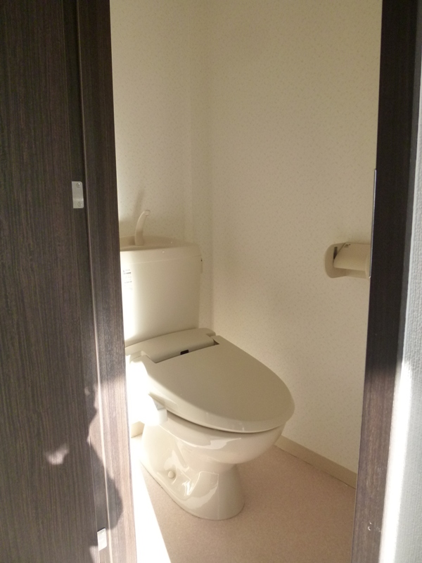 11/30 トイレ