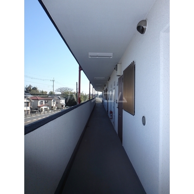 19/30 バルコニー