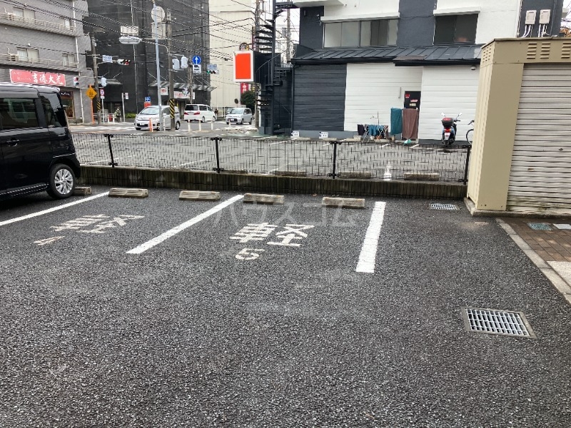 19/29 駐車場