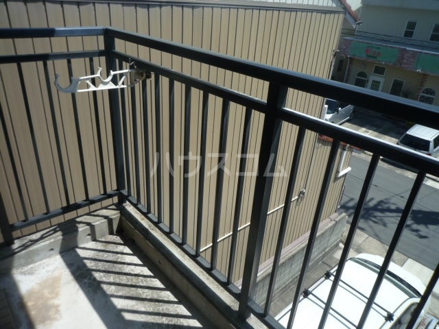 18/29 バルコニー