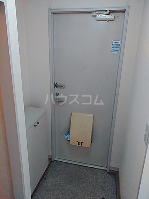 10/26 玄関